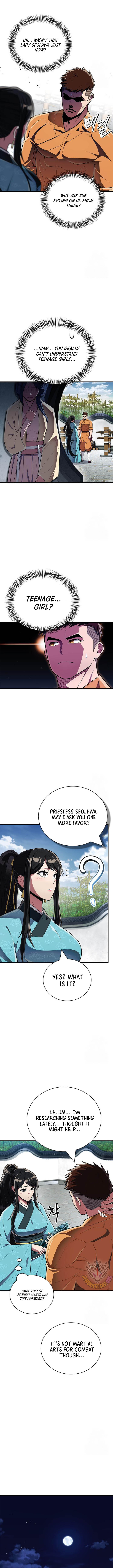 Genius Martial Arts Trainer Chapter 60 9